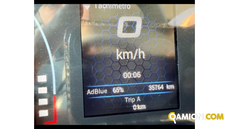 Iveco DAILY 35C14 H - FURGONE DAILY 35C14 H - FURGONE Altro | TENTORI