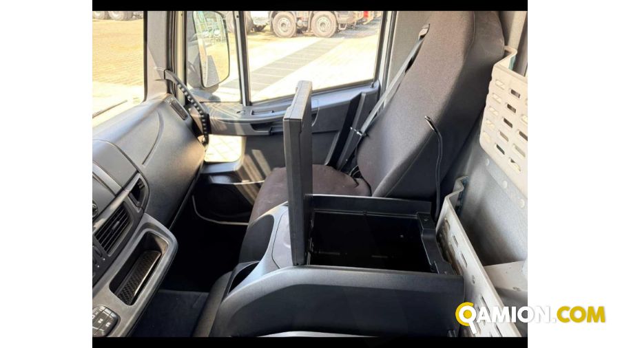 Iveco EUROCARGO ML90E19/P - CASSONE  EUROCARGO ML90E19/P - CASSONE  Altro | TENTORI