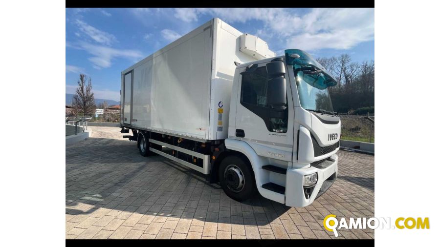 Iveco EUROCARGO ML120E25/P - FURGONE CON SPONDA CARICATRICE POSTERIORE EUROCARGO ML120E25/P - FURGONE CON SPONDA CARICATRICE POSTERIORE Altro | TENTORI