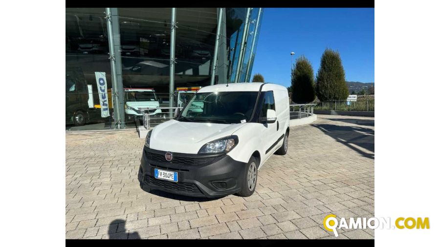 Fiat DOBLO' - FURGONE DOBLO' - FURGONE Altro | TENTORI
