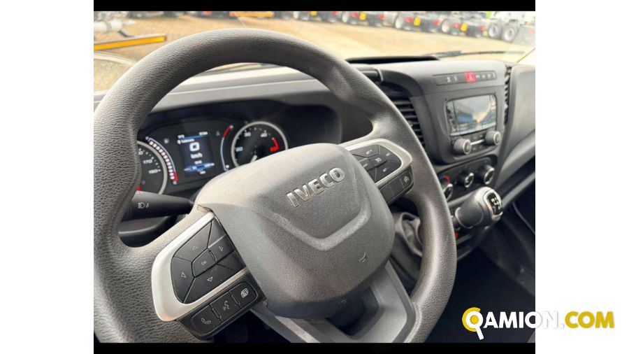 Iveco DAILY 35C14 H - FURGONE IN LEGA DAILY 35C14 H - FURGONE IN LEGA Altro | TENTORI