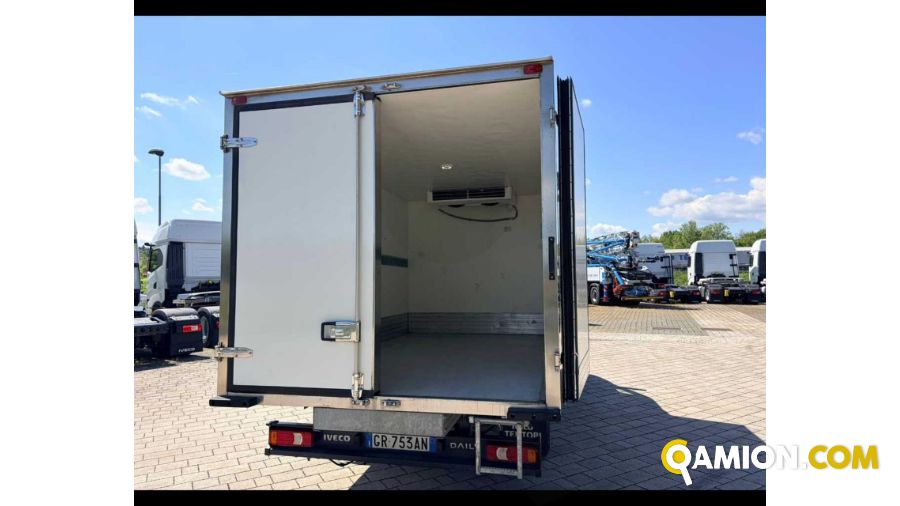 Iveco DAILY 35C16 H - FURGONE ISOTERMICO CON GRUPPO FRIGO DAILY 35C16 H - FURGONE ISOTERMICO CON GRUPPO FRIGO Altro | TENTORI