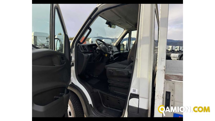 Iveco DAILY 35C12 - CASSONE DAILY 35C12 - CASSONE Altro | TENTORI