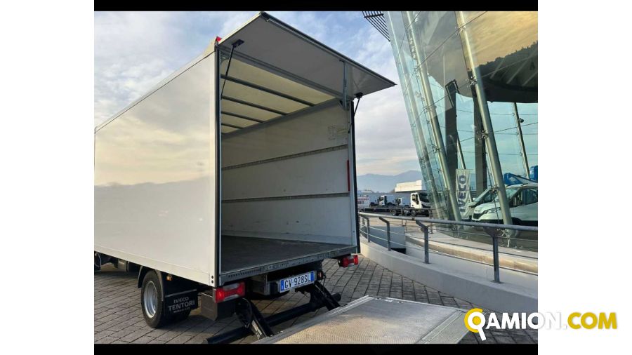 Iveco DAILY 35C16 H - FURGONE CON SPONDA CARICATRICE POSTERIORE DAILY 35C16 H - FURGONE CON SPONDA CARICATRICE POSTERIORE Altro | TENTORI