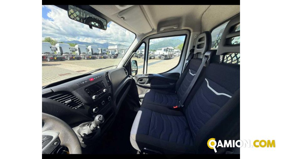 Iveco DAILY 35C14 - CASSONE RIBALTABILE TRILATERALE DAILY 35C14 - CASSONE RIBALTABILE TRILATERALE Altro | TENTORI