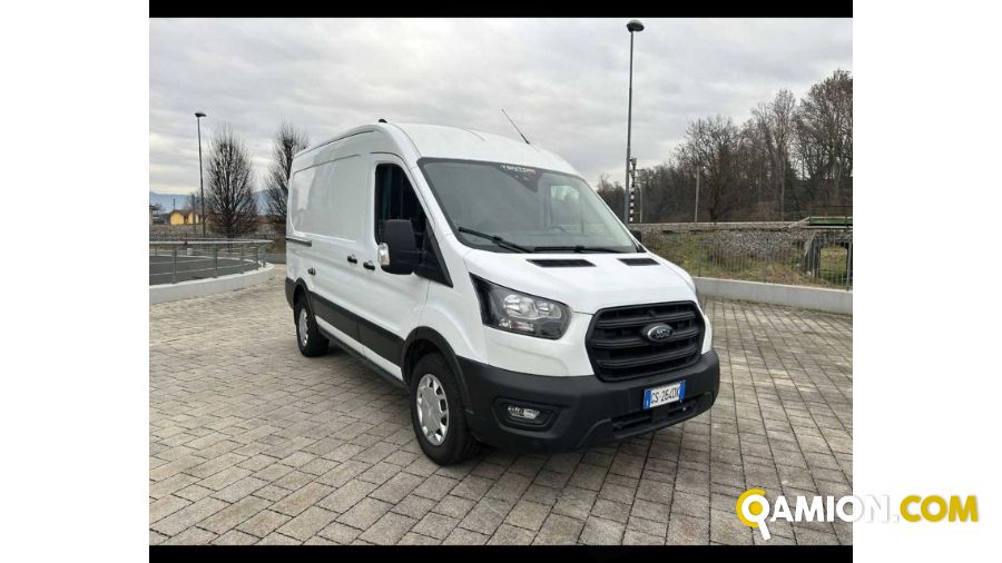 Ford TRANSIT 330 L - FURGONE TRANSIT 330 L - FURGONE Altro | TENTORI