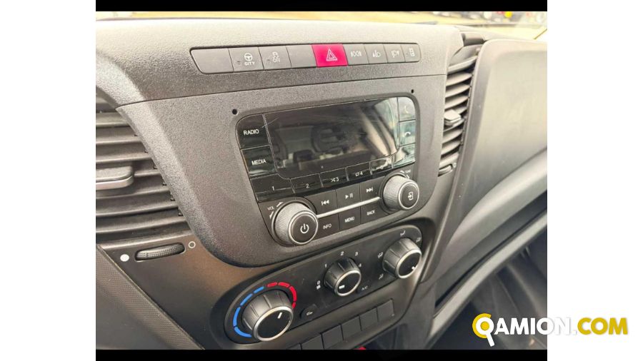 Iveco DAILY 35C14 H - FURGONE IN LEGA DAILY 35C14 H - FURGONE IN LEGA Altro | TENTORI
