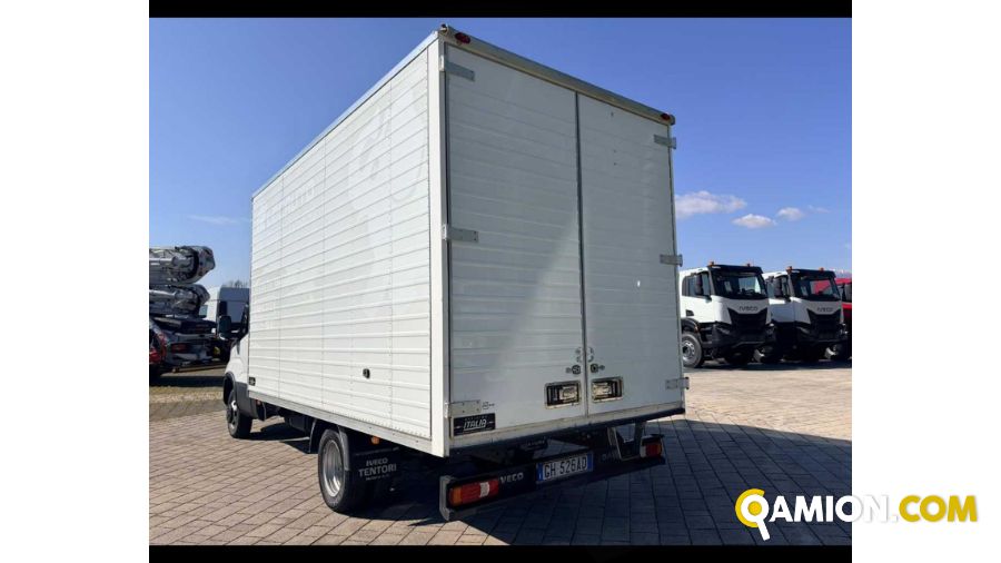 Iveco DAILY 35C14 H - FURGONE DAILY 35C14 H - FURGONE Altro | TENTORI