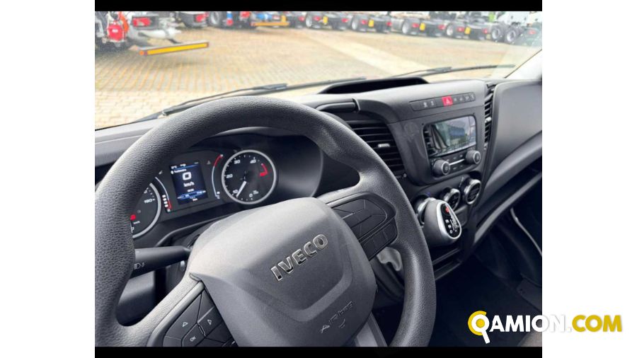 Iveco DAILY 35S16V - FURGONE DI SERIE DAILY 35S16V - FURGONE DI SERIE Altro | TENTORI