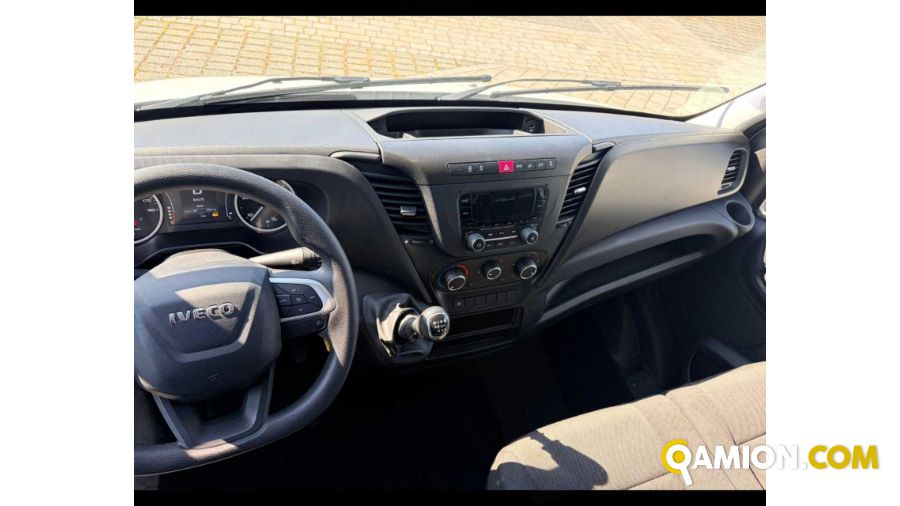 Iveco DAILY 35C14 H - FURGONE DAILY 35C14 H - FURGONE Altro | TENTORI