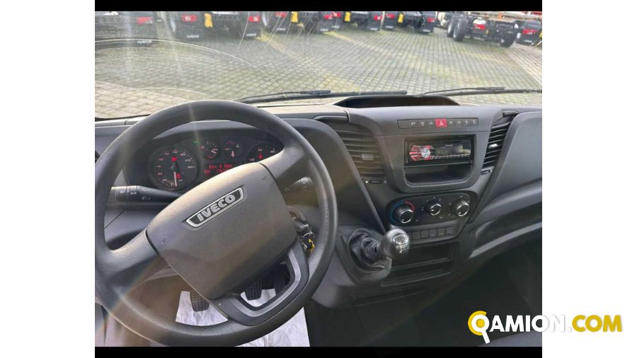 Iveco DAILY 35C12 - CASSONE DAILY 35C12 - CASSONE Altro | TENTORI