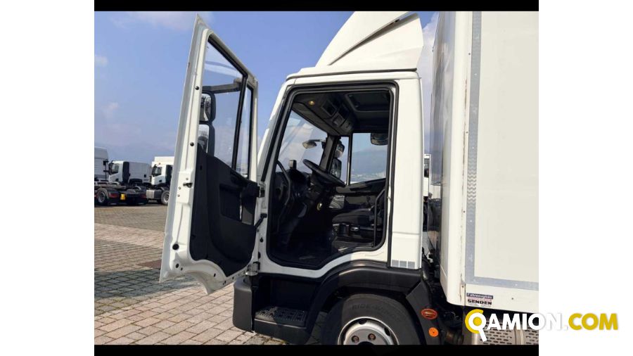 Iveco EUROCARGO ML80E19/P - FURGONE IN LEGA EUROCARGO ML80E19/P - FURGONE IN LEGA Altro | TENTORI