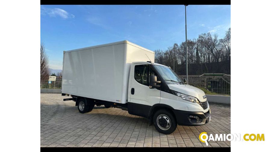 Iveco DAILY 35C16 H - FURGONE CON SPONDA CARICATRICE POSTERIORE DAILY 35C16 H - FURGONE CON SPONDA CARICATRICE POSTERIORE Altro | TENTORI