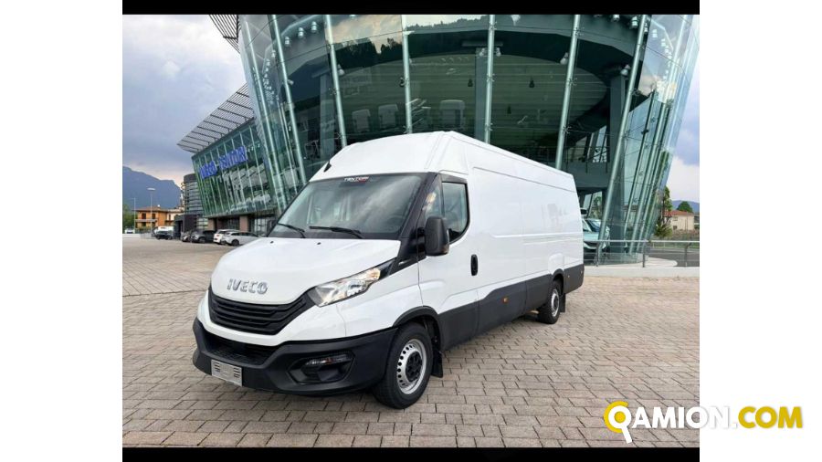 Iveco DAILY 35S16V - FURGONE DI SERIE DAILY 35S16V - FURGONE DI SERIE Altro | TENTORI
