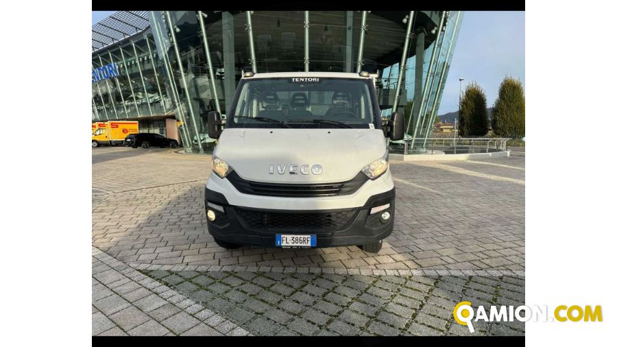 Iveco DAILY 35C12 - CASSONE DAILY 35C12 - CASSONE Altro | TENTORI