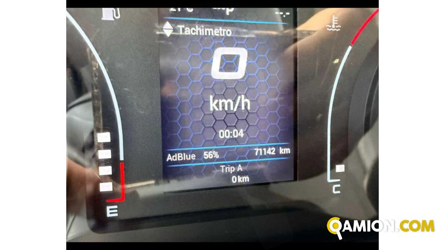 Iveco DAILY 35S16V - FURGONE DI SERIE DAILY 35S16V - FURGONE DI SERIE Altro | TENTORI