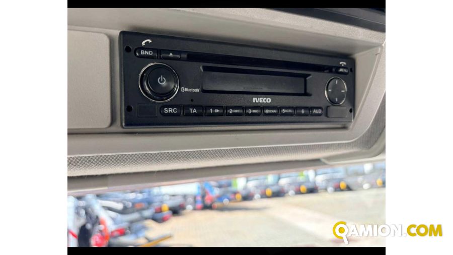 Iveco EUROCARGO ML90E19/P - CASSONE  EUROCARGO ML90E19/P - CASSONE  Altro | TENTORI