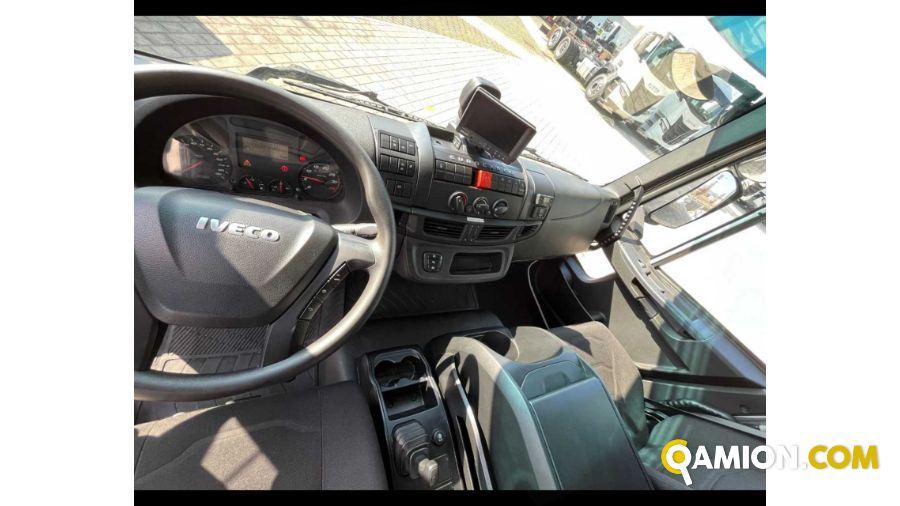 Iveco EUROCARGO ML120E25/P - FURGONE CON SPONDA CARICATRICE POSTERIORE EUROCARGO ML120E25/P - FURGONE CON SPONDA CARICATRICE POSTERIORE Altro | TENTORI