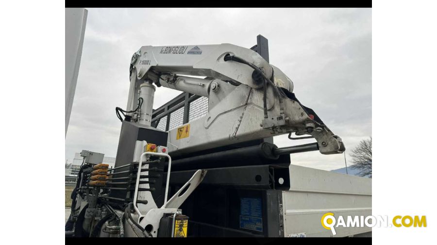 Iveco EUROCARGO ML180E28/P - CASSONE CON GRU EUROCARGO ML180E28/P - CASSONE CON GRU Altro | TENTORI