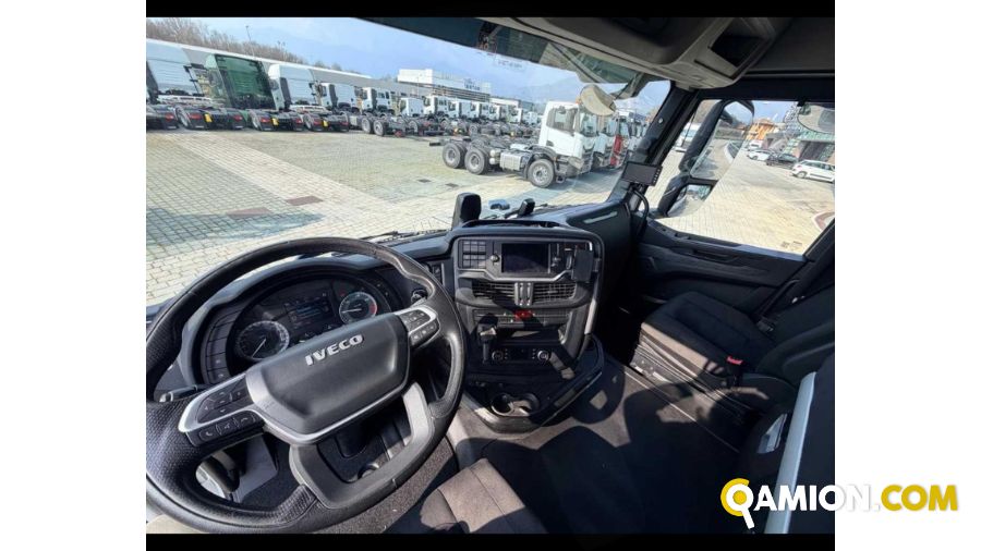 Iveco S-WAY AS260S51 - IMPIANTO SCARRABILE S-WAY AS260S51 - IMPIANTO SCARRABILE Altro | TENTORI