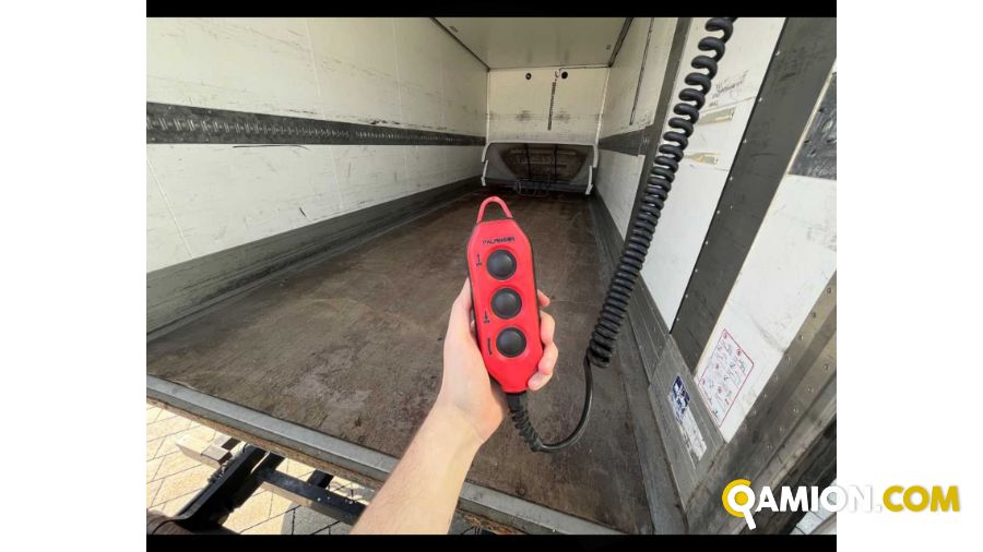 Iveco EUROCARGO ML120E25/P - FURGONE CON SPONDA CARICATRICE POSTERIORE EUROCARGO ML120E25/P - FURGONE CON SPONDA CARICATRICE POSTERIORE Altro | TENTORI