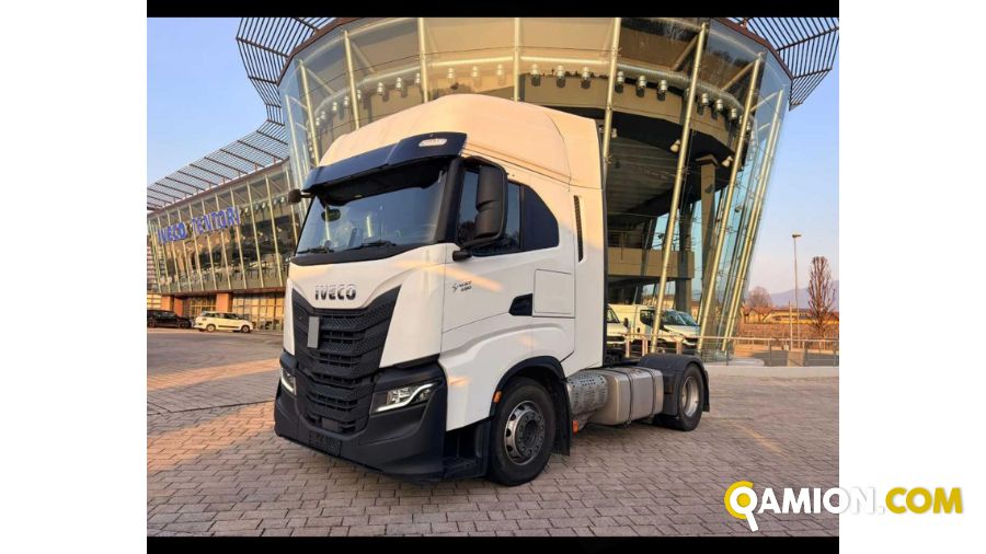 Iveco S-WAY AS440S49T/P - TRATTORE STRADALE S-WAY AS440S49T/P - TRATTORE STRADALE Altro | TENTORI