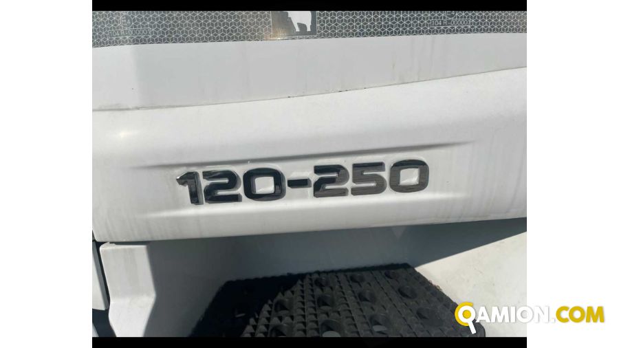 Iveco EUROCARGO ML120E25/P - FURGONE CON SPONDA CARICATRICE POSTERIORE EUROCARGO ML120E25/P - FURGONE CON SPONDA CARICATRICE POSTERIORE Altro | TENTORI