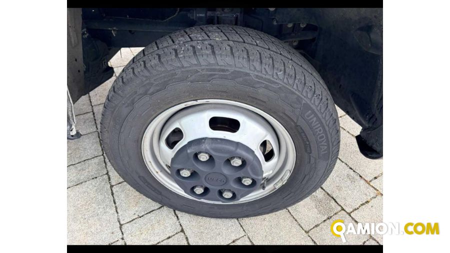 Iveco DAILY 35C14 H - FURGONE IN LEGA DAILY 35C14 H - FURGONE IN LEGA Altro | TENTORI