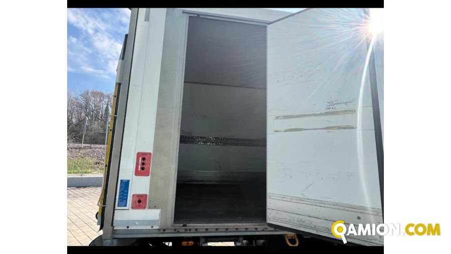 Iveco EUROCARGO ML120E25/P - FURGONE CON SPONDA CARICATRICE POSTERIORE EUROCARGO ML120E25/P - FURGONE CON SPONDA CARICATRICE POSTERIORE Altro | TENTORI