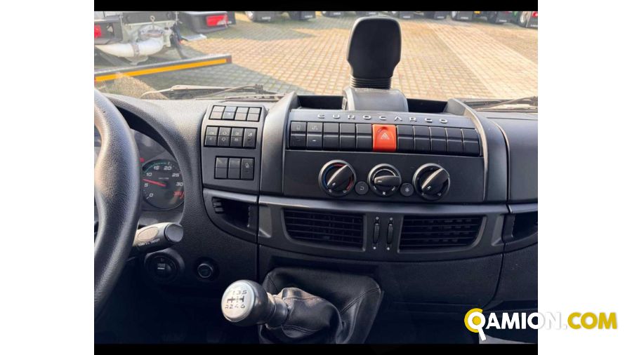 Iveco EUROCARGO ML80E19/P - FURGONE IN LEGA EUROCARGO ML80E19/P - FURGONE IN LEGA Altro | TENTORI