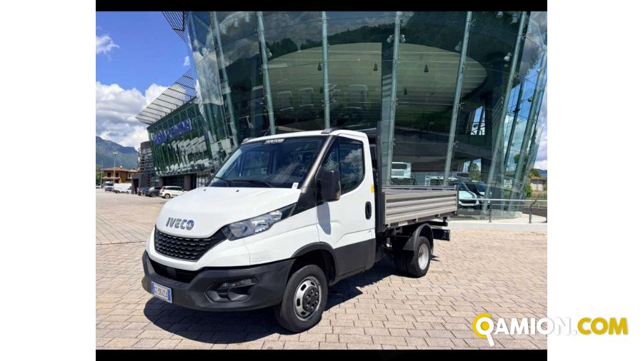 Iveco DAILY 35C14 - CASSONE RIBALTABILE TRILATERALE DAILY 35C14 - CASSONE RIBALTABILE TRILATERALE Altro | TENTORI