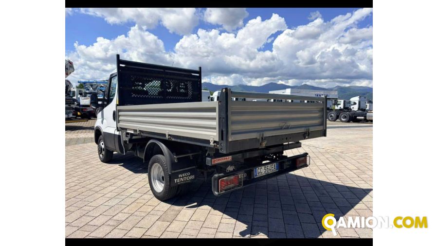 Iveco DAILY 35C14 - CASSONE RIBALTABILE TRILATERALE DAILY 35C14 - CASSONE RIBALTABILE TRILATERALE Altro | TENTORI