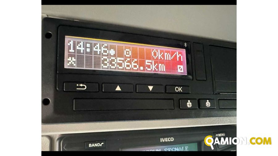 Iveco EUROCARGO ML180E28/P - CASSONE CON GRU EUROCARGO ML180E28/P - CASSONE CON GRU Altro | TENTORI