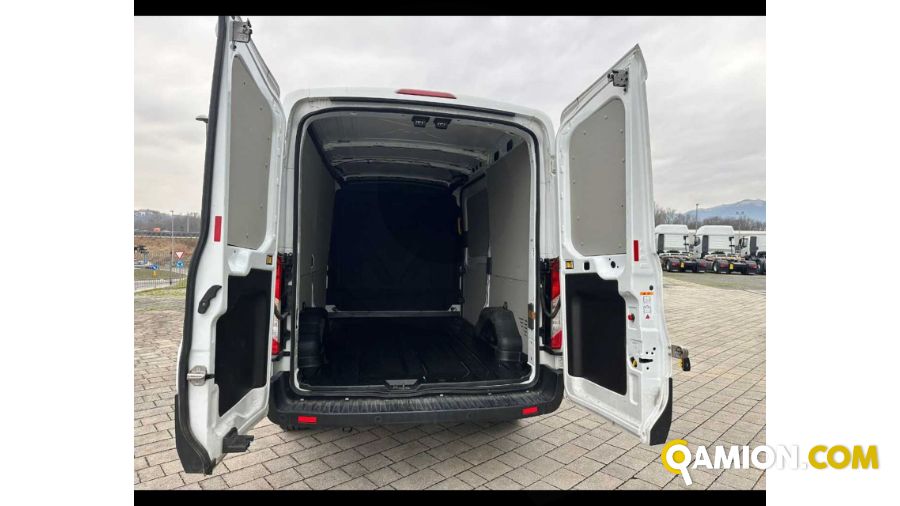 Ford TRANSIT 330 L - FURGONE TRANSIT 330 L - FURGONE Altro | TENTORI