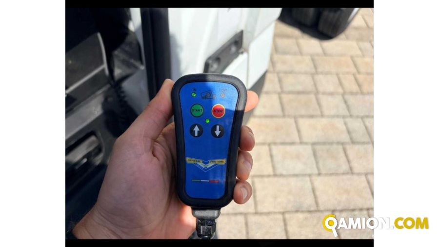 Iveco DAILY 35C14 H - CASSONE RIBALTABILE TRILATERALE DAILY 35C14 H - CASSONE RIBALTABILE TRILATERALE Altro | TENTORI