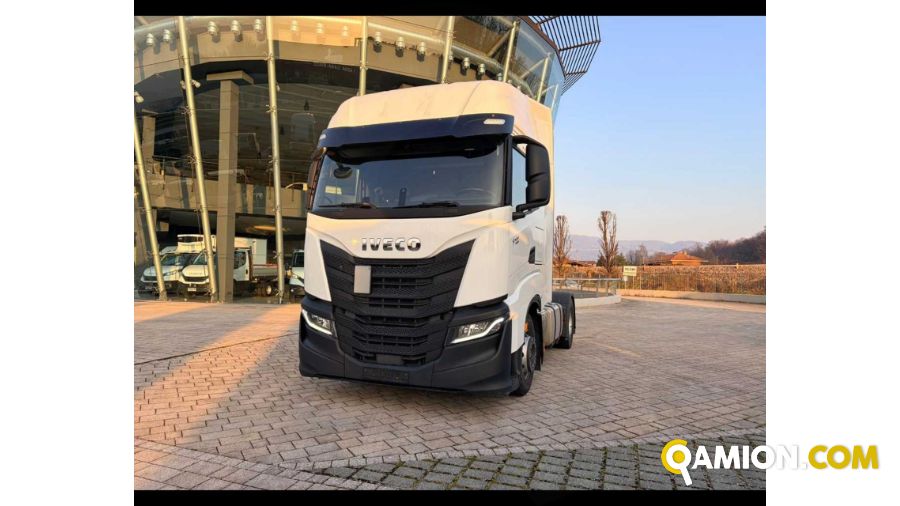 Iveco S-WAY AS440S49T/P - TRATTORE STRADALE S-WAY AS440S49T/P - TRATTORE STRADALE Altro | TENTORI