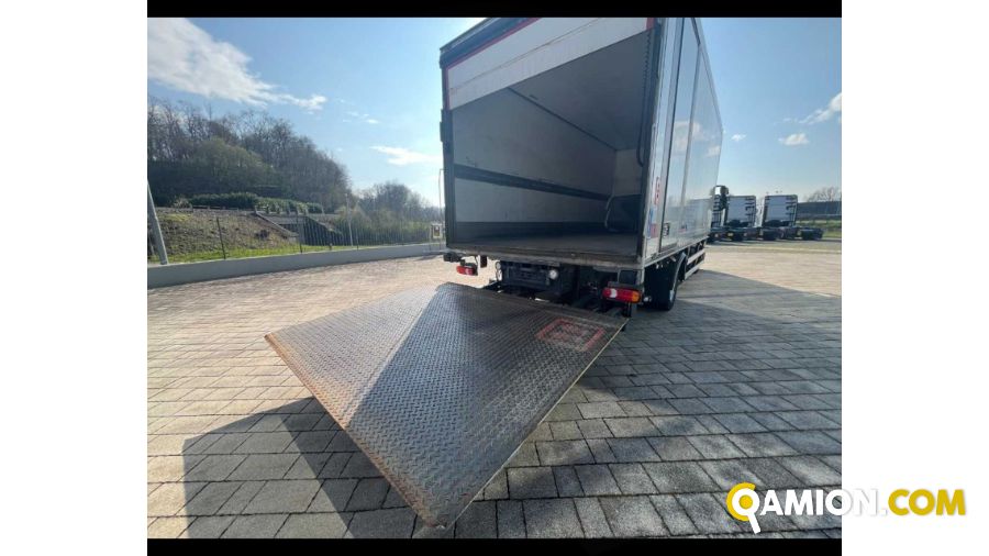 Iveco EUROCARGO ML120E25/P - FURGONE CON SPONDA CARICATRICE POSTERIORE EUROCARGO ML120E25/P - FURGONE CON SPONDA CARICATRICE POSTERIORE Altro | TENTORI