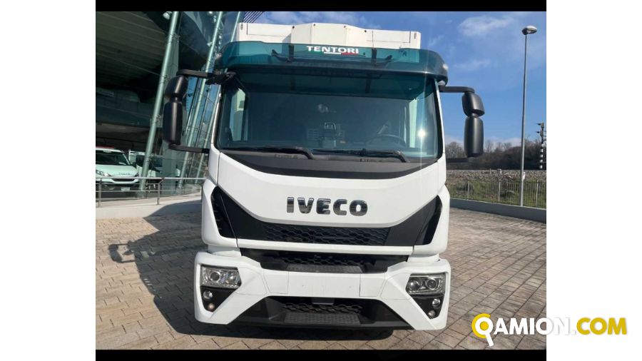 Iveco EUROCARGO ML120E25/P - FURGONE CON SPONDA CARICATRICE POSTERIORE EUROCARGO ML120E25/P - FURGONE CON SPONDA CARICATRICE POSTERIORE Altro | TENTORI