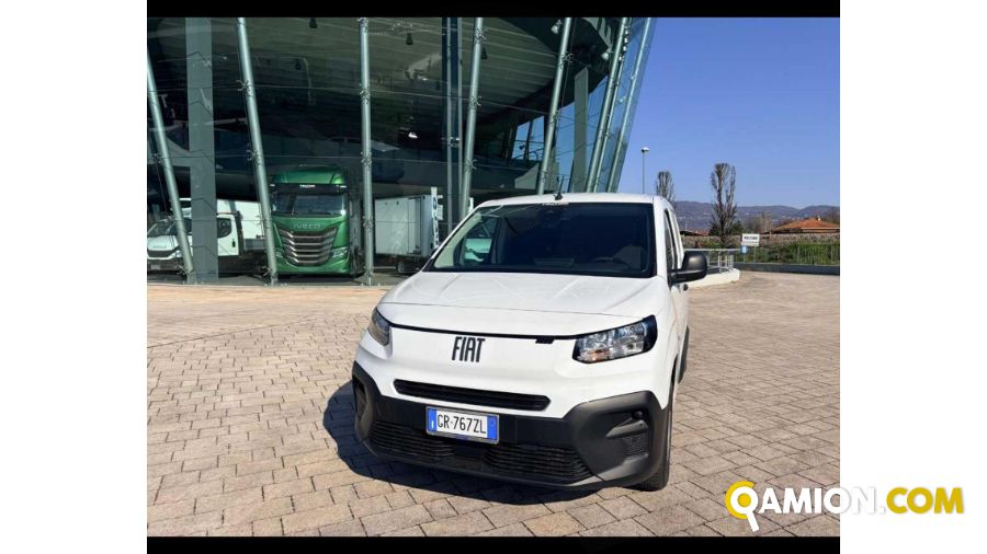 Fiat DOBLO' - FURGONE DOBLO' - FURGONE Altro | TENTORI