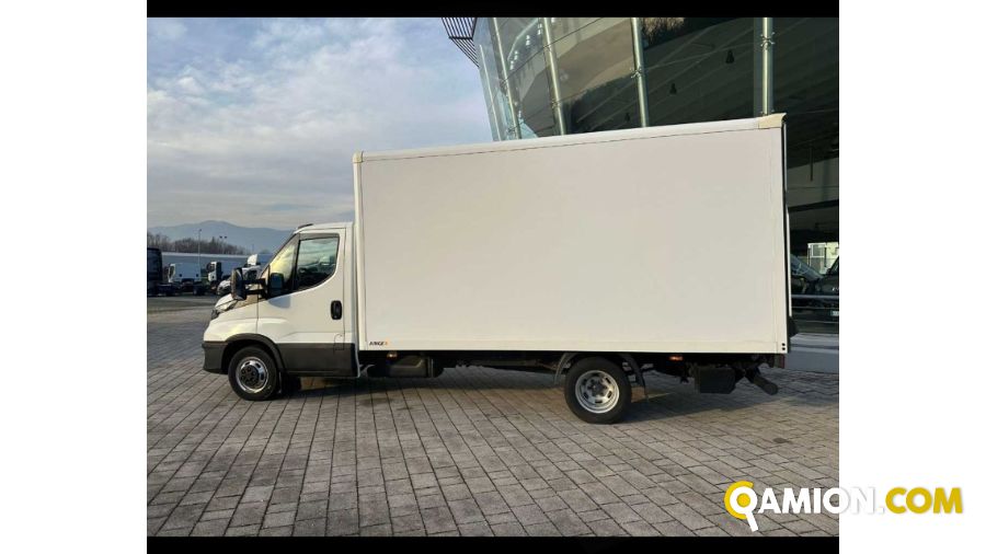 Iveco DAILY 35C16 H - FURGONE CON SPONDA CARICATRICE POSTERIORE DAILY 35C16 H - FURGONE CON SPONDA CARICATRICE POSTERIORE Altro | TENTORI