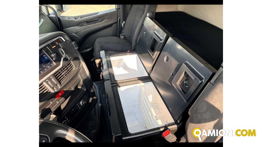 Iveco S-WAY AS260S51 - IMPIANTO SCARRABILE S-WAY AS260S51 - IMPIANTO SCARRABILE Altro | TENTORI