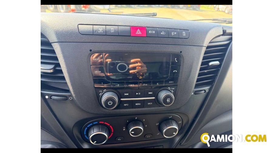 Iveco DAILY 35C14 H - FURGONE DAILY 35C14 H - FURGONE Altro | TENTORI