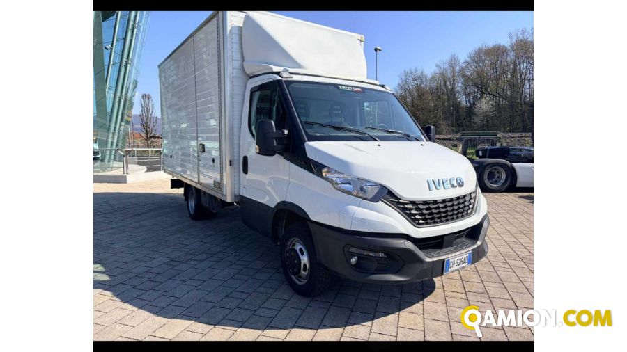 Iveco DAILY 35C14 H - FURGONE DAILY 35C14 H - FURGONE Altro | TENTORI