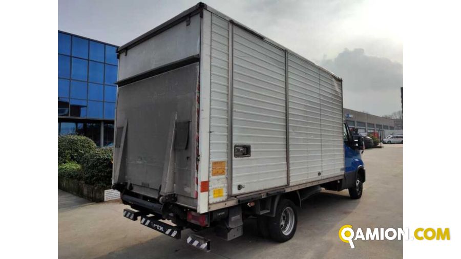 Iveco 35C18HA8 FURGONE LEGA CON SPONDA 35C18HA8 FURGONE LEGA CON SPONDA Altro | Milano Industrial S.P.A.