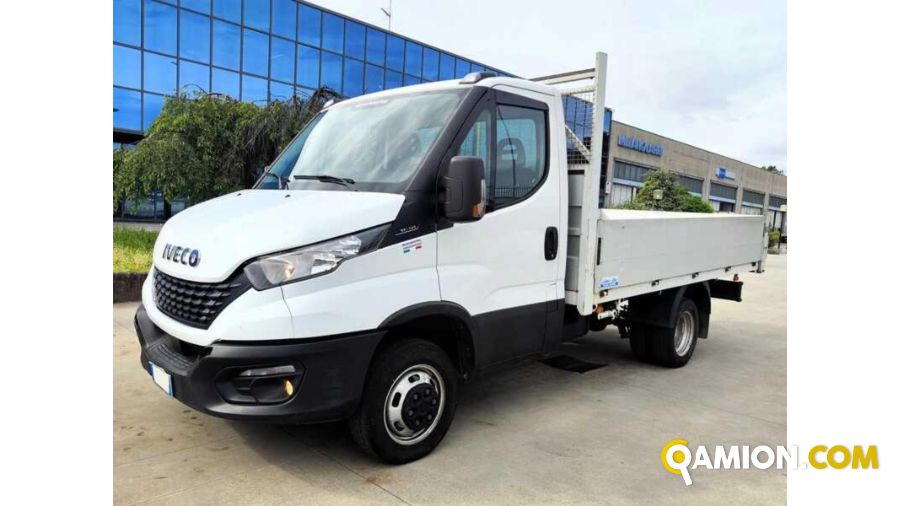 Iveco 35C14 CASSONE FISSO 35C14 CASSONE FISSO Altro | Milano Industrial S.P.A.