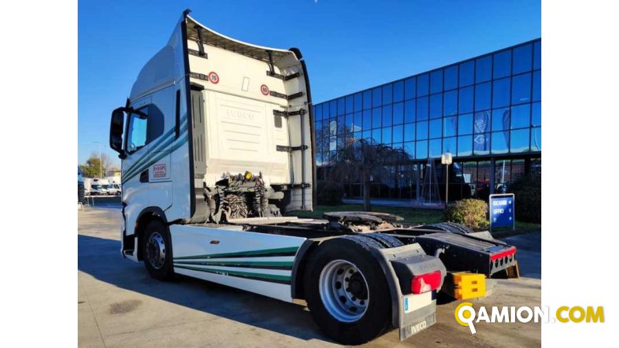 Iveco S-WAY AS440S48T/P S-WAY AS440S48T/P Altro | Milano Industrial S.P.A.