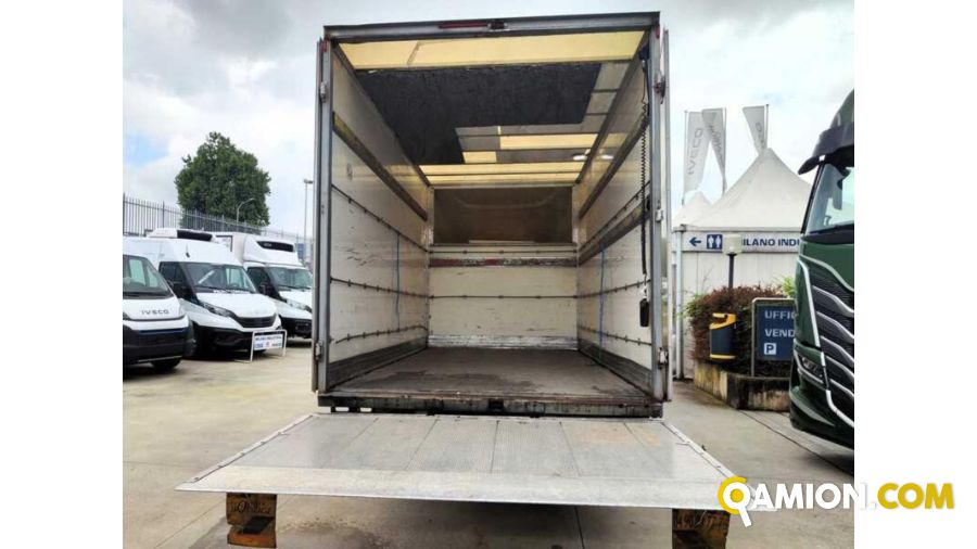 Iveco 35C16 FURGONE CON SPONDA 35C16 FURGONE CON SPONDA Altro | Milano Industrial S.P.A.