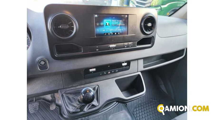 Mercedes SPRINTER 314 CDI F 37/35 E6 SPRINTER 314 CDI F 37/35 E6 Altro | Milano Industrial S.P.A.