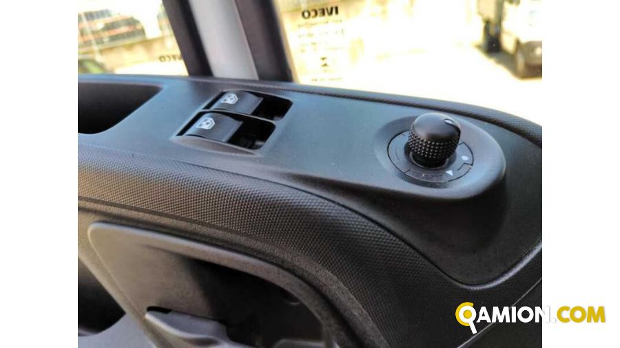 Iveco 35C14 FURGONE CON SPONDA 35C14 FURGONE CON SPONDA Altro | Milano Industrial S.P.A.