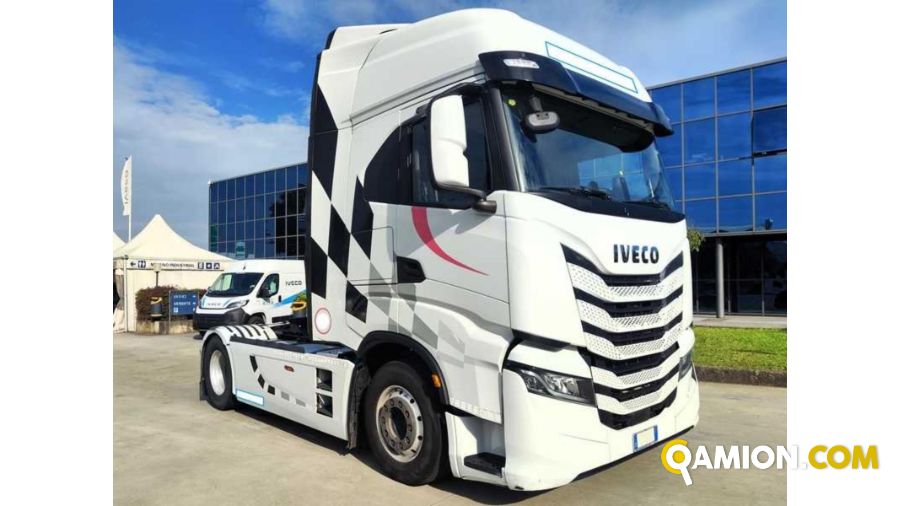 Iveco S-WAY AS440S51T/P S-WAY AS440S51T/P Altro | Milano Industrial S.P.A.